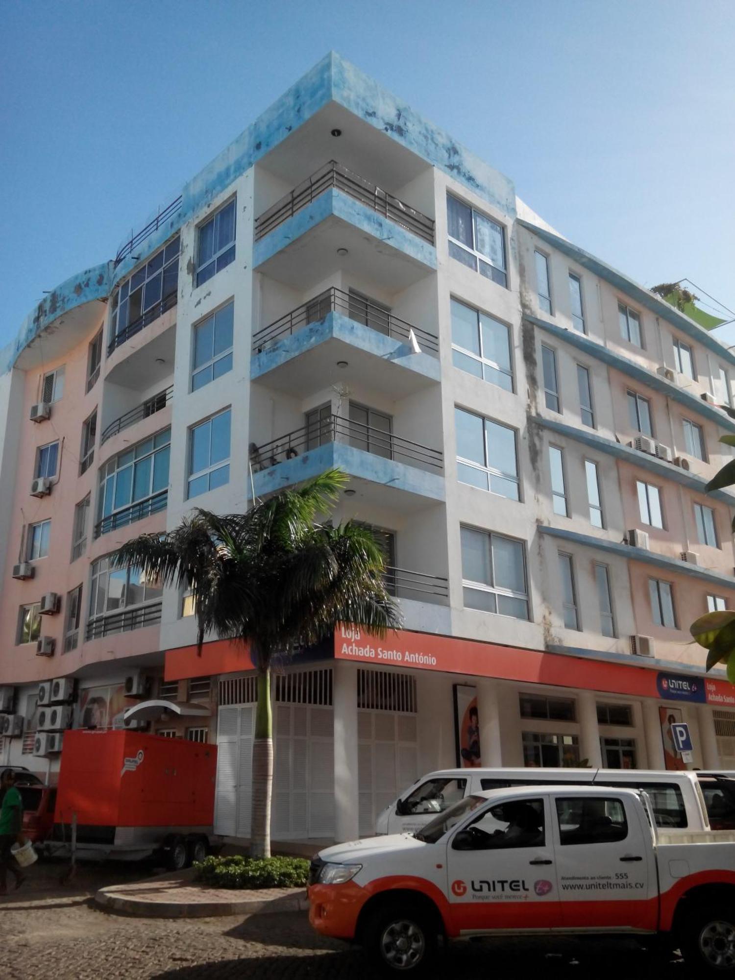 Bright Apartment In The Town Center Praia Exterior foto